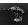 Image 1 : Philip R Goodwin Mountain Lion Bronze