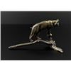 Image 2 : Philip R Goodwin Bobcat Bronze