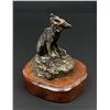 Image 2 : Bob Scriver Montana Red Fox Bronze