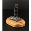 Image 2 : Bob Scriver Montana Rex's Gopher Bronze