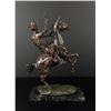 Image 3 : Earle Erik Heikka Miss Wild West Bronze