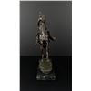Image 4 : Earle Erik Heikka Miss Wild West Bronze