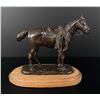 Image 1 : Ace Powell Saddle Horse Bronze