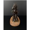Image 2 : Ace Powell Saddle Horse Bronze