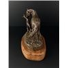 Image 2 : Bob Scriver Rangeland Kiss Bronze