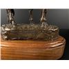 Image 8 : Bob Scriver Rangeland Kiss Bronze