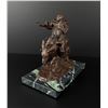 Image 1 : Charles M Russell Friar Tuck Bronze