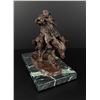 Image 3 : Charles M Russell Friar Tuck Bronze