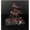 Image 5 : Charles M Russell Friar Tuck Bronze