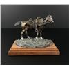 Image 1 : Charles Beil Range Horse Bronze