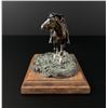 Image 2 : Charles Beil Range Horse Bronze