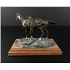 Image 3 : Charles Beil Range Horse Bronze