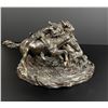 Image 3 : Bob Scriver When One Shot is Enough Bronze