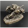 Image 6 : Bob Scriver When One Shot is Enough Bronze