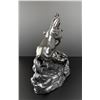 Image 3 : Henry Van Wolf Fighting Stallions Bronze