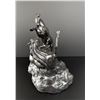 Image 7 : Henry Van Wolf Fighting Stallions Bronze