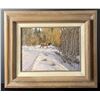 Image 1 : Marvin Enes Forest Monarch Painting
