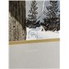 Image 2 : Marvin Enes Winter Bucket Painting
