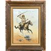 Image 1 : Marvin Enes Spirit of the Plains Painting