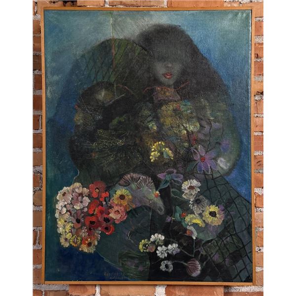 Mira Apostolovska Russian Painting