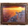 Image 1 : Tamara Magdalina Lit up the Earth Painting