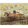Image 2 : Fred Fellows The Homesteader Painting
