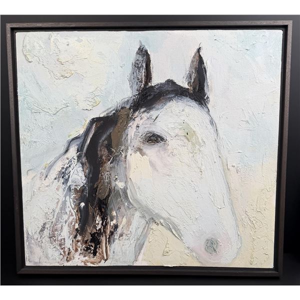 Theodore Waddell Sankeys Mare Painting