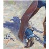 Image 2 : Daniel Muller His First Rope Painting