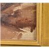 Image 2 : Greg Beecham Leaping Mountain Lion Painting
