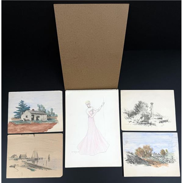 Sophie Cleveland Artist Portfolio