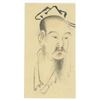 Image 1 : Antique Japanese Painting of Wise Man
