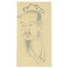 Image 2 : Antique Japanese Painting of Wise Man
