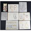 Image 1 : Collection of Antique Japanese Paintings