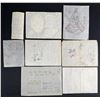 Image 2 : Collection of Antique Japanese Paintings