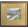 Image 1 : Sheepherder Pastel Drawing
