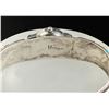 Image 6 : Charles Loloma Sterling Cobblestone Inlay Watch