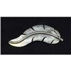 Image 1 : Lena Platero Navajo Sterling Feather Brooch