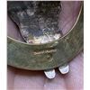 Image 3 : Ben F Chavez Navajo Sterling Steer Skull Brooch