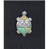 Image 1 : Carolyn Pollack Relios Sterling Turtle Brooch