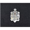 Image 2 : Carolyn Pollack Relios Sterling Turtle Brooch