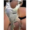 Image 3 : Navajo Sterling Silver Turquoise Roadrunner Brooch