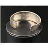 Image 5 : Calvin Begay Navajo Sterling Inlay Bracelet