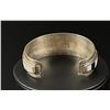 Image 4 : Rickell & Glendora Booqa Zuni Sterling Bracelet