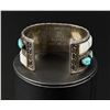 Image 5 : Florentine & Lela Panteah Zuni Sterling Bracelet