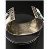 Image 6 : Florentine & Lela Panteah Zuni Sterling Bracelet