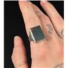 Image 1 : Victorian 10k Gold Bloodstone Ring