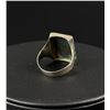 Image 6 : Victorian 10k Gold Bloodstone Ring