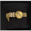 Image 1 : Victorian Gold Filled Foxtail Mesh Bracelet