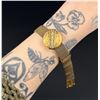 Image 2 : Victorian Gold Filled Foxtail Mesh Bracelet