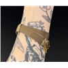 Image 3 : Victorian Gold Filled Foxtail Mesh Bracelet